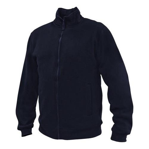 Polerón Full Zip Manga Larga Unisex