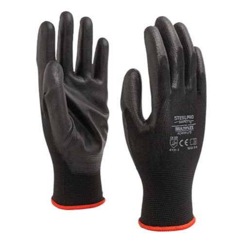 Guante Steelpro Multiflex Poliéster (1 Par)