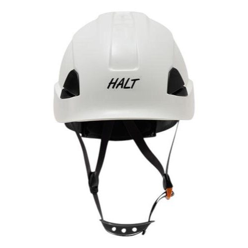 Casco Altura Halt Blanco
