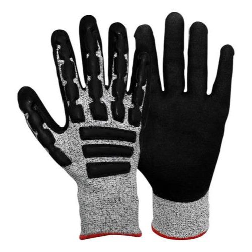 Guante Multiflex Cut Impact Nitrilo