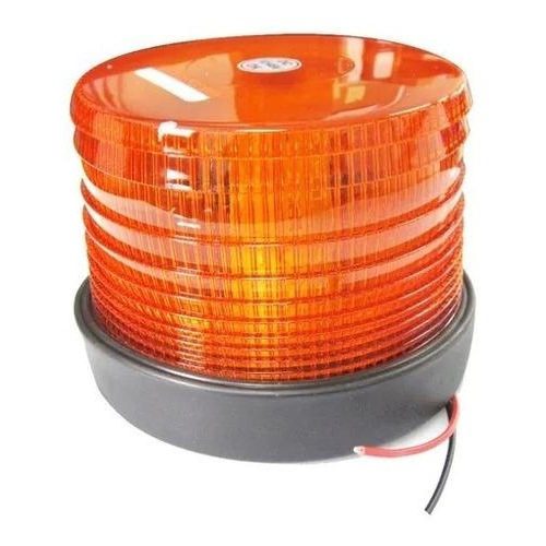 Baliza 60 Led Ambar Apernada 12-48v Vortex