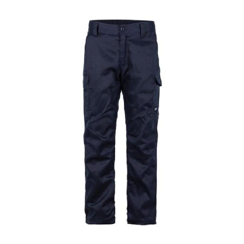 Pantalón Cargo Gabardina Forro Polar