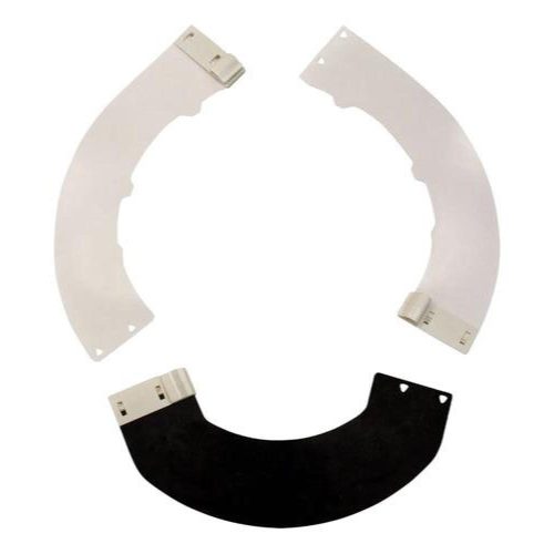 Protector Solar Tipo Ala Para Casco De Seguridad