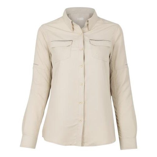 Blusa Outdoor Trekking Protección Uv Ripstop M/l Mujer