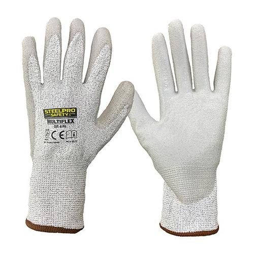 Guante Anticorte Steelpro Cut-5 Nivel 5