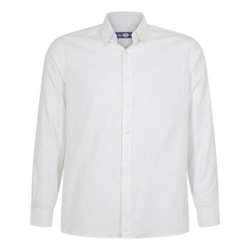 Camisa Oxford Manga Larga