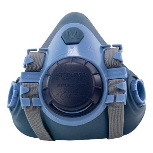 Máscara Respiratoria Medio Rostro Steelpro Ergonic 200s