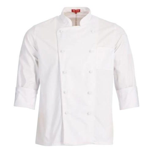 Chaqueta Chef Gabardina Unisex