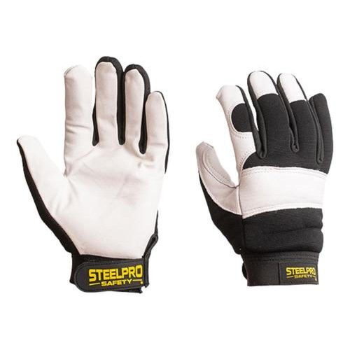 Guante Executive Negro Steelpro