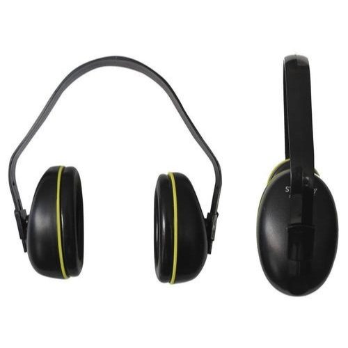 Protector Auditivo Copa Vincha Samurai Steelpro