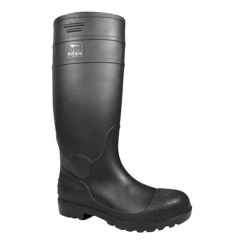 Bota De Agua Concretera Con Punta Y Planta De Acero