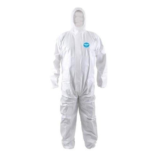 Buzo Desechable Blanco Steelgen Classic