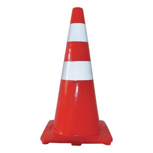 Cono De Seguridad 28 Pulgadas Pvc