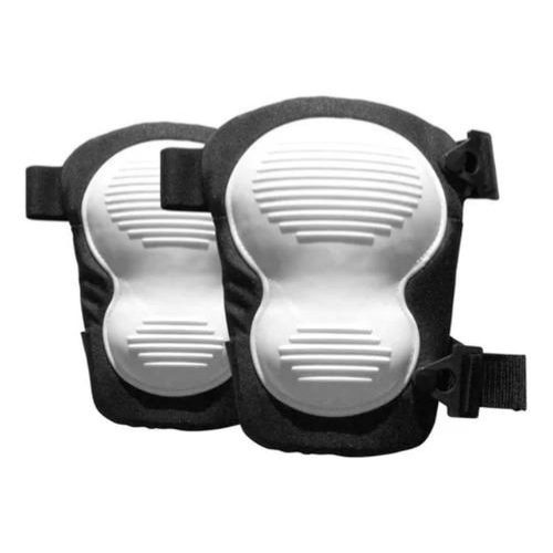 Rodillera Profesional Poliester Plus Black