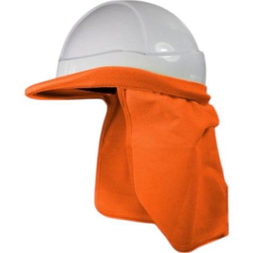 Legionario Cubre Nuca Para Casco Naranjo