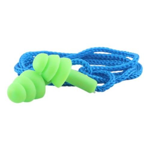 Tapon Auditivo Ep-t06 C/bolsa Higenica 100 Unid