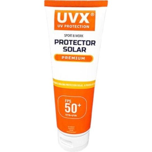 Bloqueador Solar Uvx 120ml Fps 50+ Premium