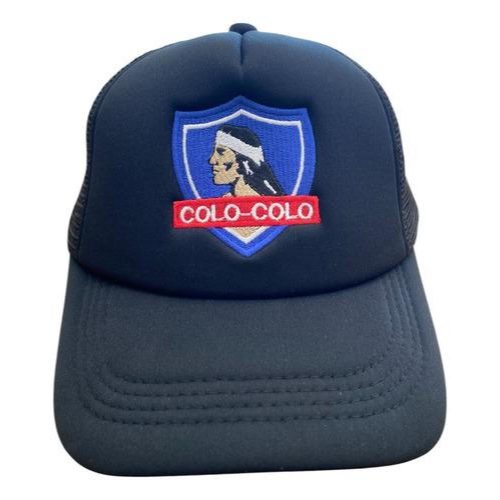 Jockey Malla Colo Colo Bordado