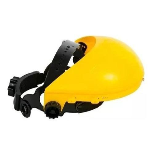 Casquete Porta Visor Steelpro Certificado